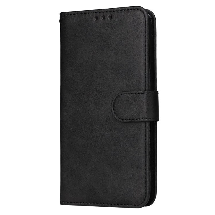 For Xiaomi Redmi Note 13 5G Case Stand Leather Phone Cover Wallet with Strap