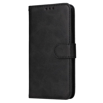 For Xiaomi Redmi Note 13 5G Case Stand Leather Phone Cover Wallet with Strap