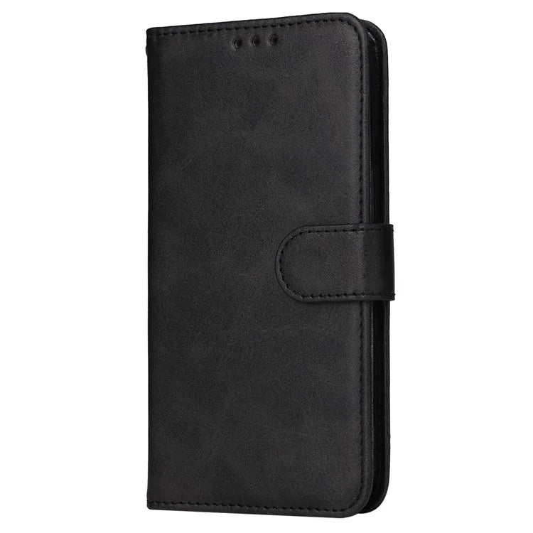 For Xiaomi Redmi Note 13 Pro 5G / Poco X6 5G Case with Strap Leather Phone Cover Wallet Stand