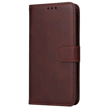 For Xiaomi Redmi Note 13 Pro 5G / Poco X6 5G Case with Strap Leather Phone Cover Wallet Stand