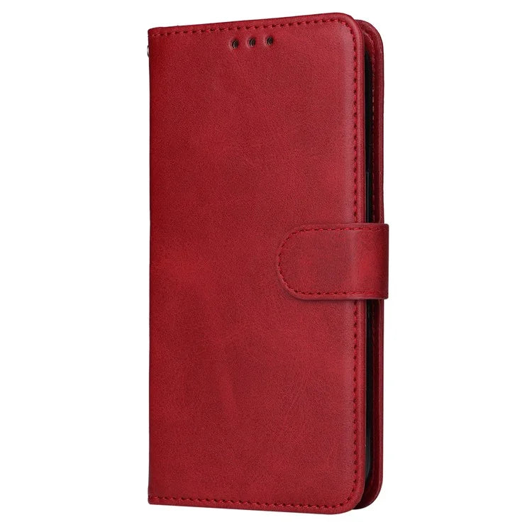 For Xiaomi Redmi Note 13 Pro 5G / Poco X6 5G Case with Strap Leather Phone Cover Wallet Stand