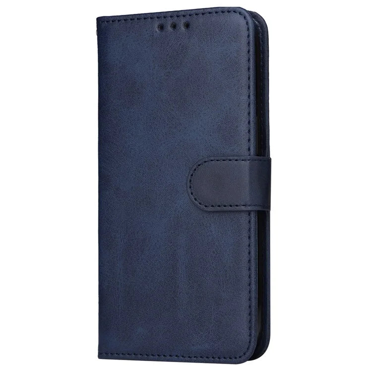 For Xiaomi Redmi Note 13 Pro 5G / Poco X6 5G Case with Strap Leather Phone Cover Wallet Stand