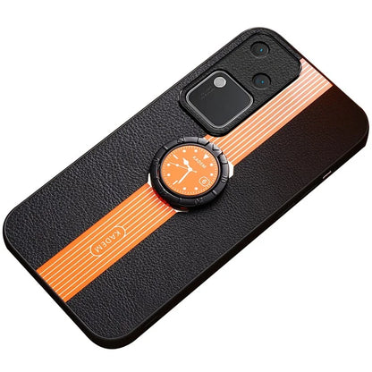 KADEM For vivo S18 5G Cover Electroplating Watch Pattern Anti-drop Cell Phone Cases