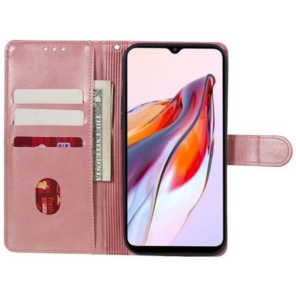 PU Leather Case for Xiaomi 14 Pro Phone Shell Anti-drop Magnetic Clasp Card Holder Cover