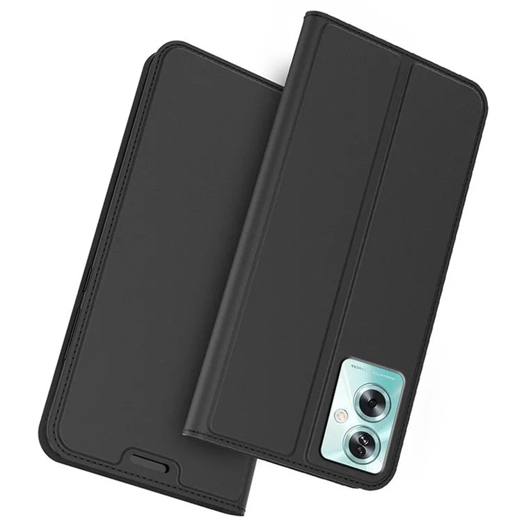 For Oppo A2 5G Stand Case Card Holder PU Leather Phone Cover