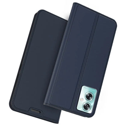 For Oppo A2 5G Stand Case Card Holder PU Leather Phone Cover