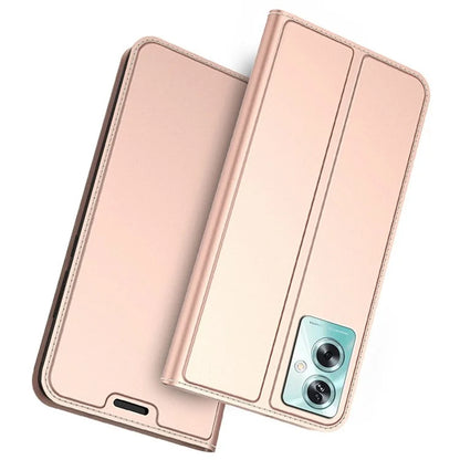 For Oppo A2 5G Stand Case Card Holder PU Leather Phone Cover