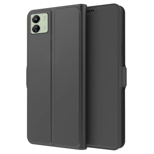 For Xiaomi Redmi 13C 4G / Poco C65 4G Case Drop-proof PU Leather Flip Stand Phone Guard Cover