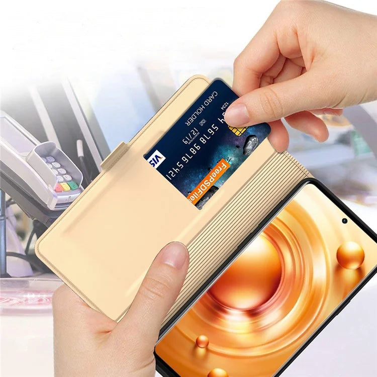 For Xiaomi Redmi 13C 4G / Poco C65 4G Case Drop-proof PU Leather Flip Stand Phone Guard Cover