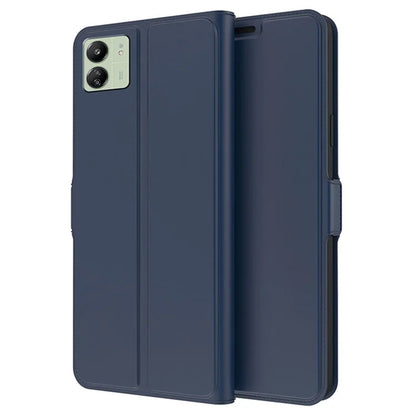 For Xiaomi Redmi 13C 4G / Poco C65 4G Case Drop-proof PU Leather Flip Stand Phone Guard Cover