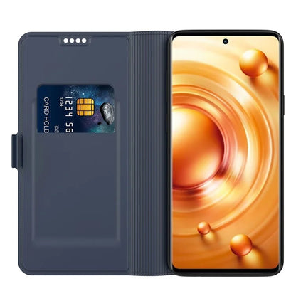 For Xiaomi Redmi 13C 4G / Poco C65 4G Case Drop-proof PU Leather Flip Stand Phone Guard Cover