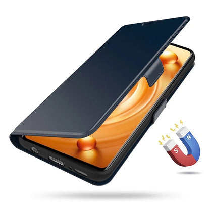 For Xiaomi Redmi 13C 4G / Poco C65 4G Case Drop-proof PU Leather Flip Stand Phone Guard Cover