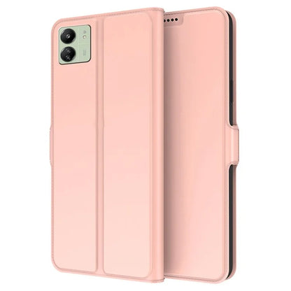 For Xiaomi Redmi 13C 4G / Poco C65 4G Case Drop-proof PU Leather Flip Stand Phone Guard Cover