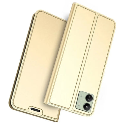 For Xiaomi Redmi 13C 4G / Poco C65 4G Case Card Holder PU Leather Magnetic Phone Cover