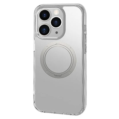 X-LEVEL For iPhone 15 Pro Max Magnetic Phone Case Ring Holder Kickstand