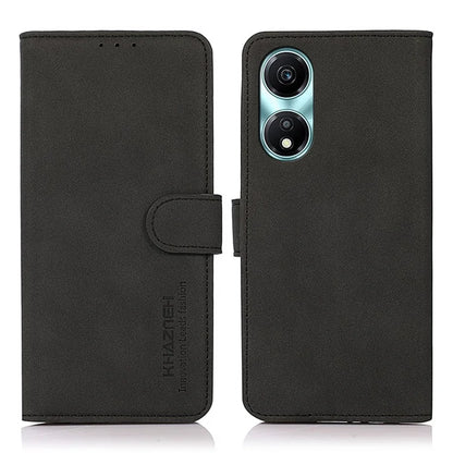 KHAZNEH For Honor X5 Plus Leather Phone Case Cover with Wallet Stand