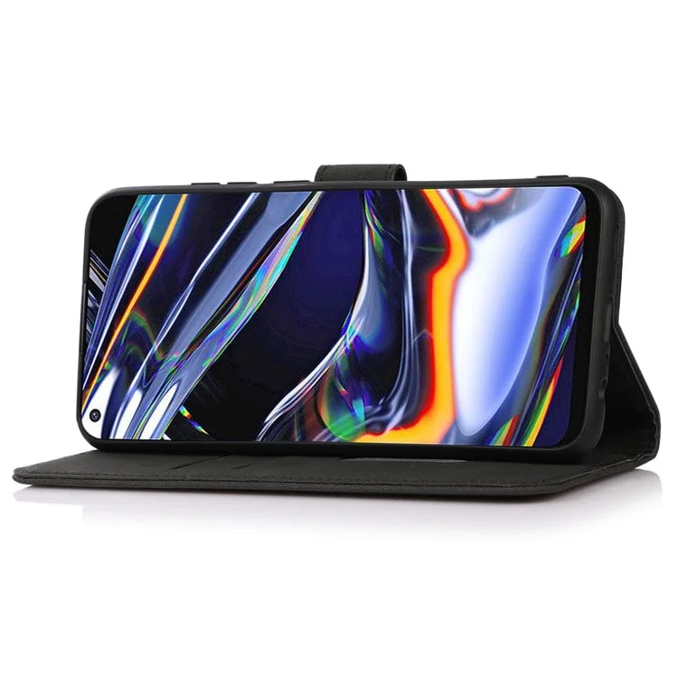 KHAZNEH For Honor X5 Plus Leather Phone Case Cover with Wallet Stand