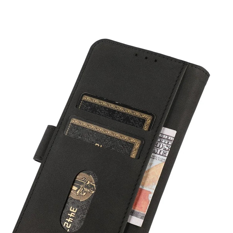 KHAZNEH For Honor X5 Plus Leather Phone Case Cover with Wallet Stand