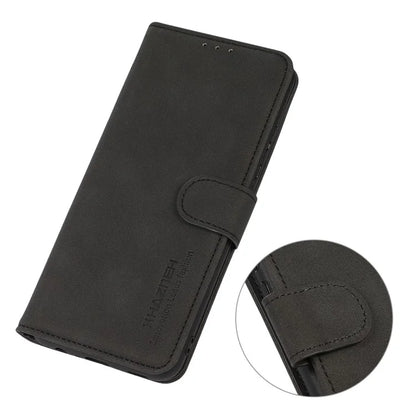 KHAZNEH For Honor X5 Plus Leather Phone Case Cover with Wallet Stand