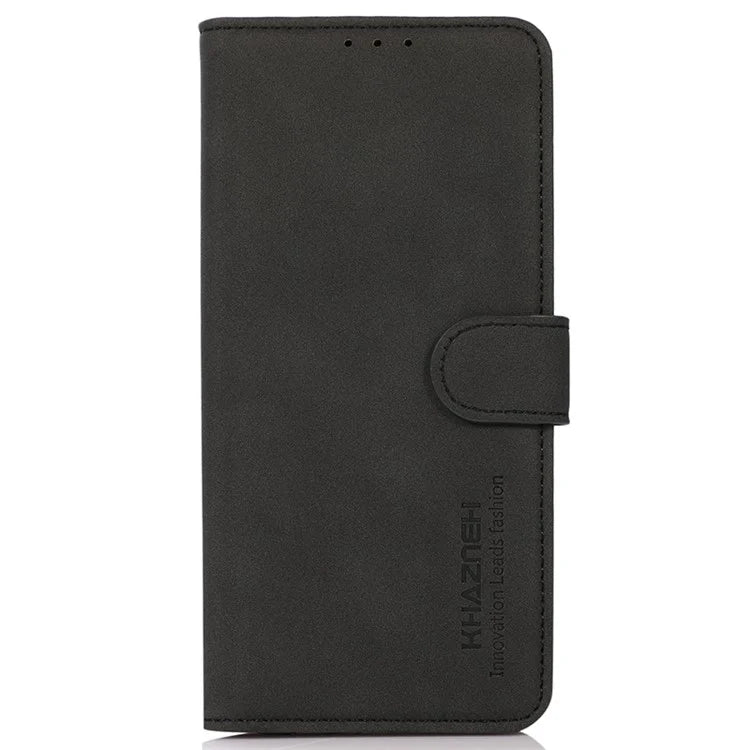 KHAZNEH For Honor X5 Plus Leather Phone Case Cover with Wallet Stand