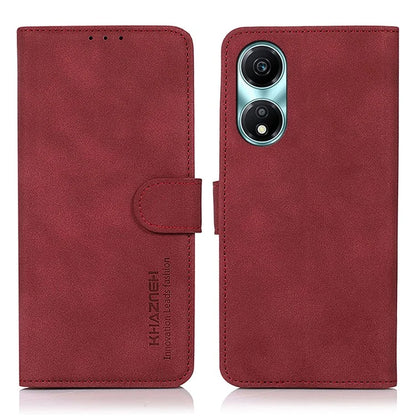 KHAZNEH For Honor X5 Plus Leather Phone Case Cover with Wallet Stand