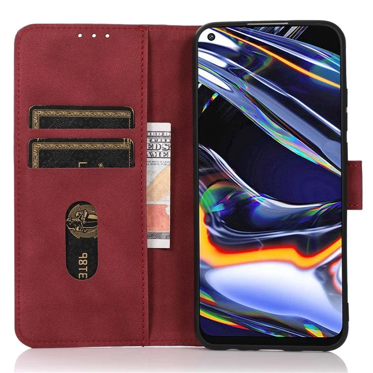 KHAZNEH For Honor X5 Plus Leather Phone Case Cover with Wallet Stand