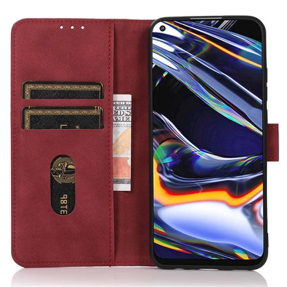 KHAZNEH For Honor X5 Plus Leather Phone Case Cover with Wallet Stand