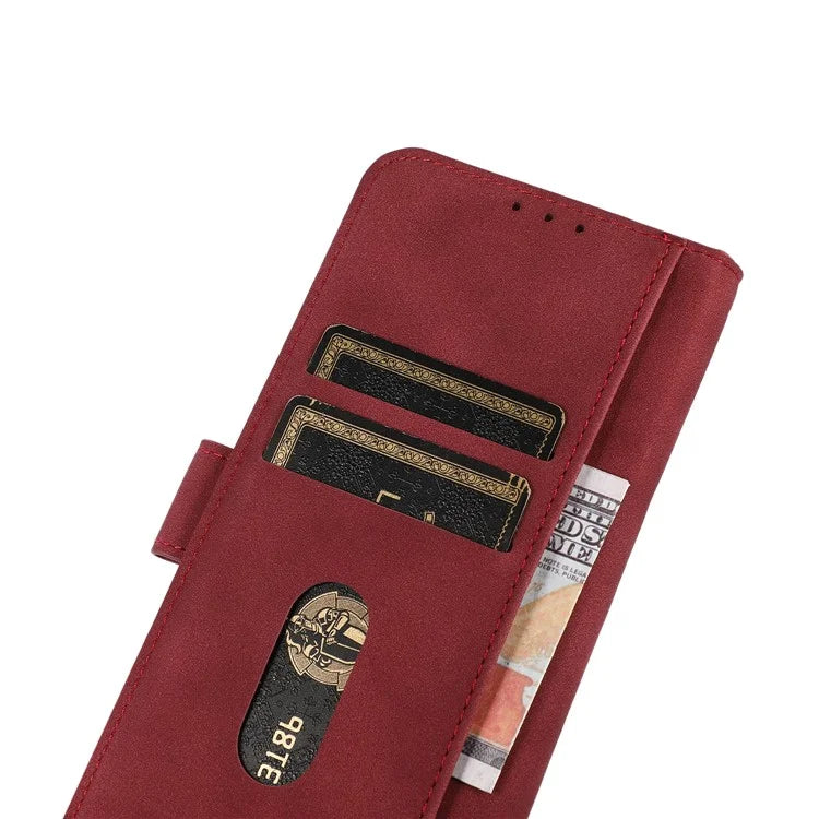 KHAZNEH For Honor X5 Plus Leather Phone Case Cover with Wallet Stand