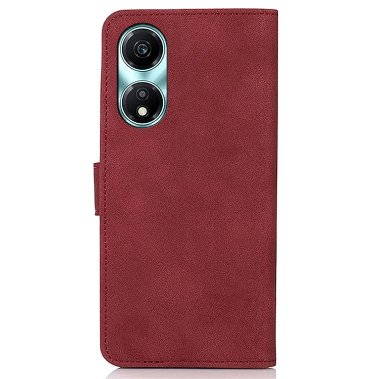 KHAZNEH For Honor X5 Plus Leather Phone Case Cover with Wallet Stand
