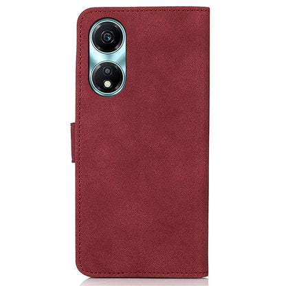 KHAZNEH For Honor X5 Plus Leather Phone Case Cover with Wallet Stand