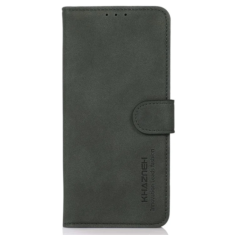 KHAZNEH For Honor X5 Plus Leather Phone Case Cover with Wallet Stand