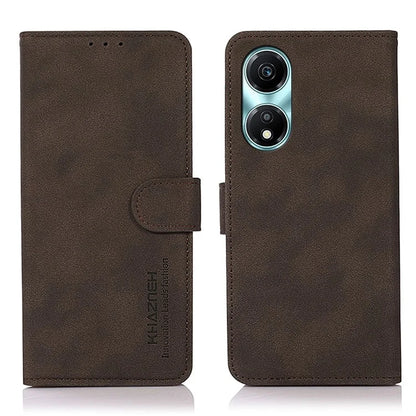 KHAZNEH For Honor X5 Plus Leather Phone Case Cover with Wallet Stand