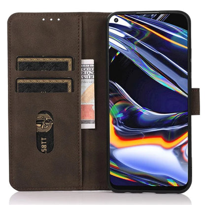 KHAZNEH For Honor X5 Plus Leather Phone Case Cover with Wallet Stand