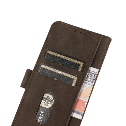 KHAZNEH For Honor X5 Plus Leather Phone Case Cover with Wallet Stand