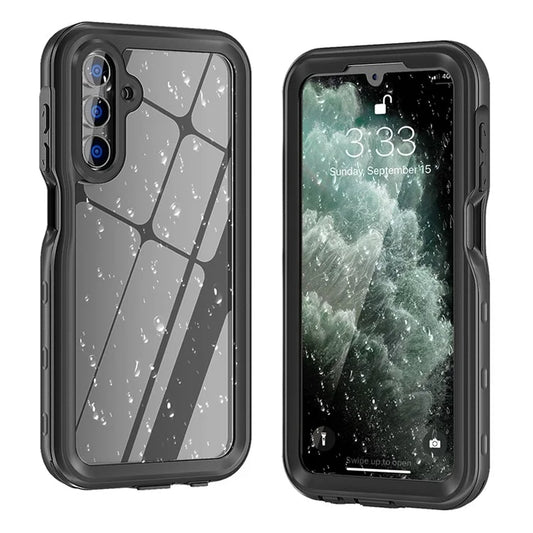 REDPEPPER A Series For Samsung Galaxy A15 5G Case Waterproof Built-in Screen Protector IP68 Underwater
