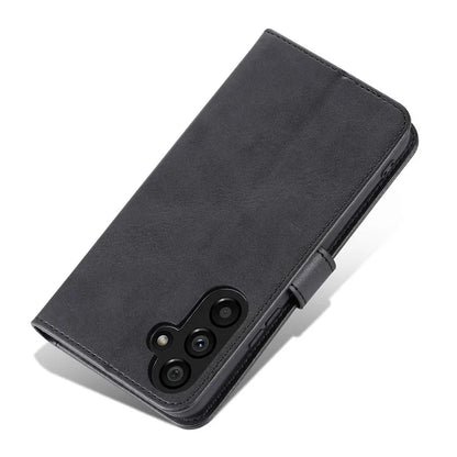 AZNS For Samsung Galaxy A35 5G Leather Phone Case Wallet Flip Phone Cover
