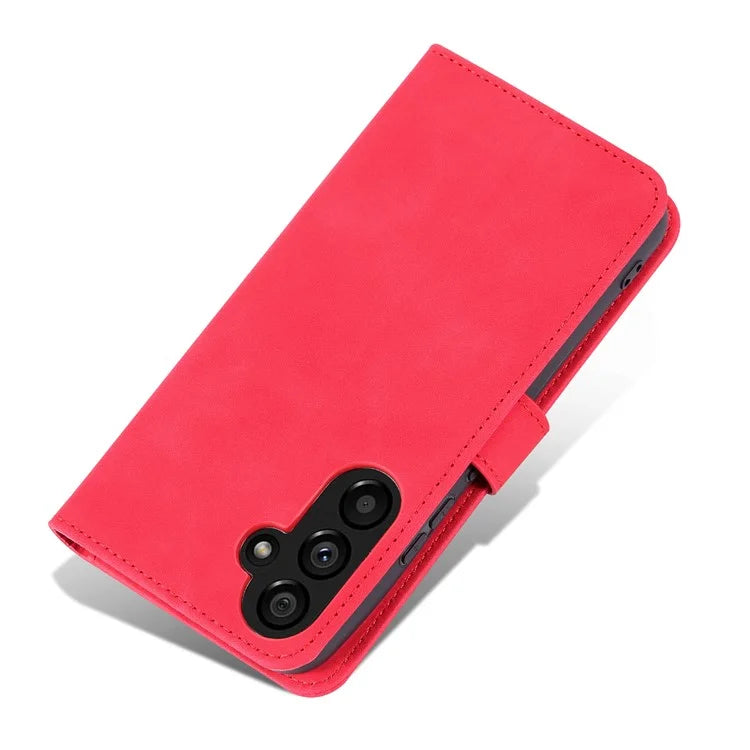 AZNS For Samsung Galaxy A35 5G Leather Phone Case Wallet Flip Phone Cover