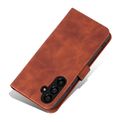 AZNS For Samsung Galaxy A35 5G Leather Phone Case Wallet Flip Phone Cover
