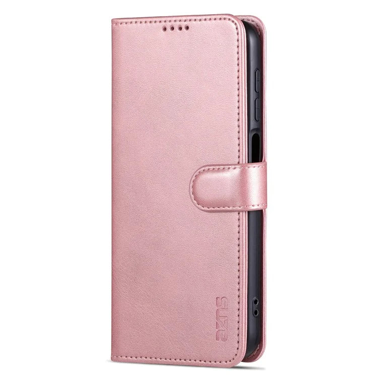 AZNS For Samsung Galaxy A35 5G Leather Phone Case Wallet Flip Phone Cover