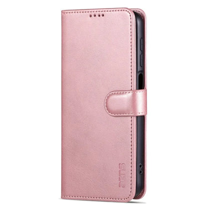 AZNS For Samsung Galaxy A35 5G Leather Phone Case Wallet Flip Phone Cover