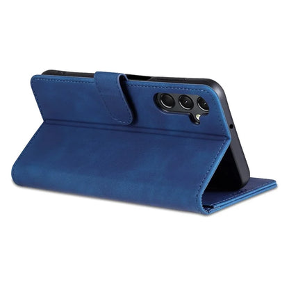 AZNS For Samsung Galaxy A35 5G Leather Phone Case Wallet Flip Phone Cover