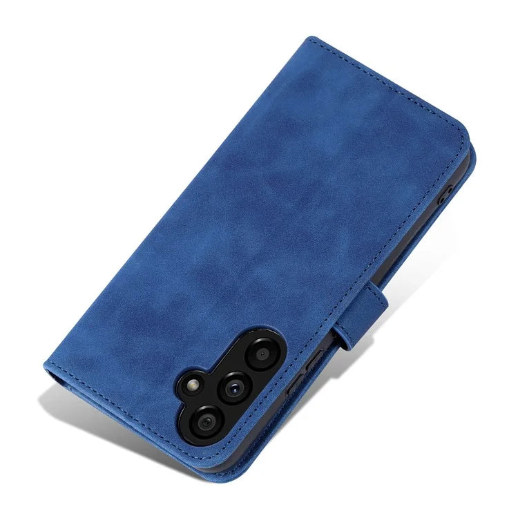 AZNS For Samsung Galaxy A35 5G Leather Phone Case Wallet Flip Phone Cover