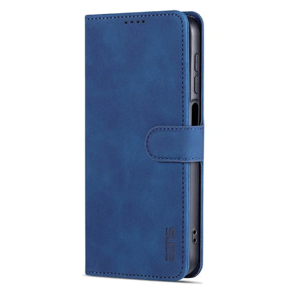 AZNS For Samsung Galaxy A35 5G Leather Phone Case Wallet Flip Phone Cover