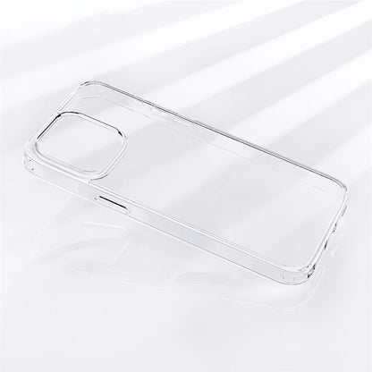 ROCK for iPhone 15 Pro Case TPU+PC Anti-Drop Phone Back Cover