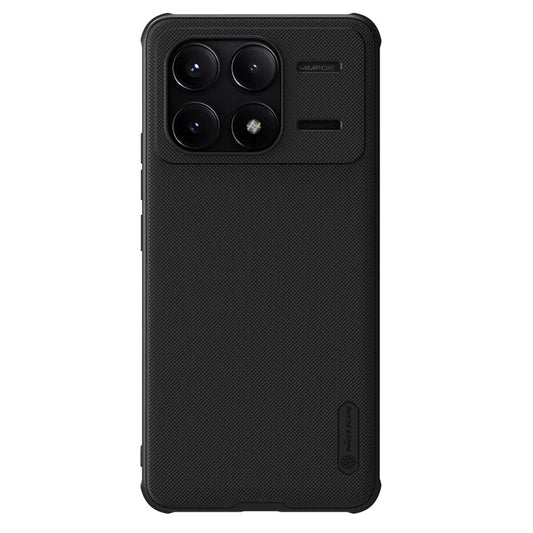 NILLKIN Frosted Shield Pro for Xiaomi Redmi K70 5G / K70 Pro 5G Phone Case Drop Protection Magnetic Cover