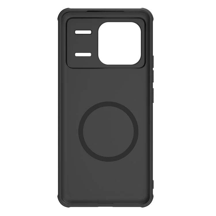 NILLKIN Frosted Shield Pro for Xiaomi Redmi K70 5G / K70 Pro 5G Phone Case Drop Protection Magnetic Cover