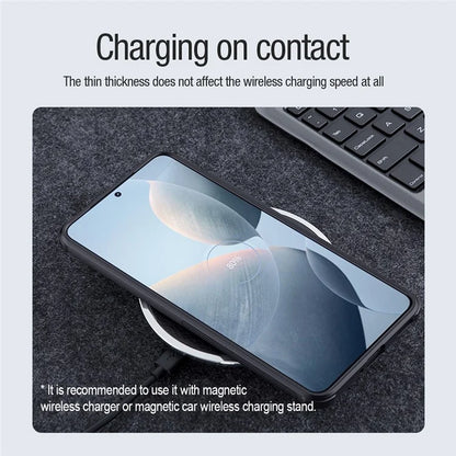 NILLKIN Frosted Shield Pro for Xiaomi Redmi K70 5G / K70 Pro 5G Phone Case Drop Protection Magnetic Cover