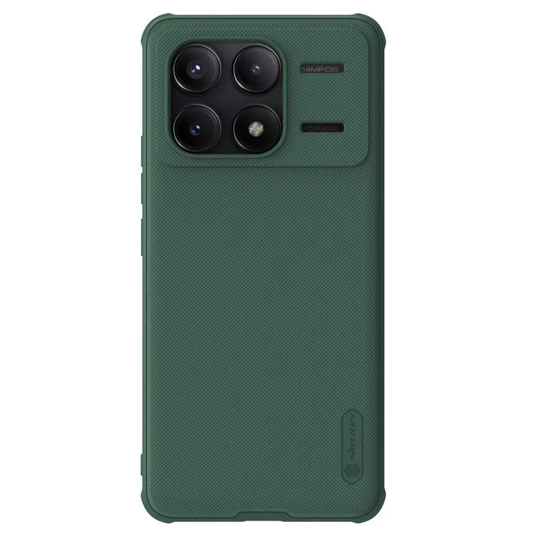 NILLKIN Frosted Shield Pro for Xiaomi Redmi K70 5G / K70 Pro 5G Phone Case Drop Protection Magnetic Cover