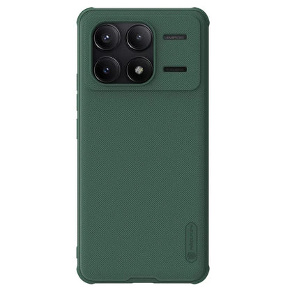 NILLKIN Frosted Shield Pro for Xiaomi Redmi K70 5G / K70 Pro 5G Phone Case Drop Protection Magnetic Cover