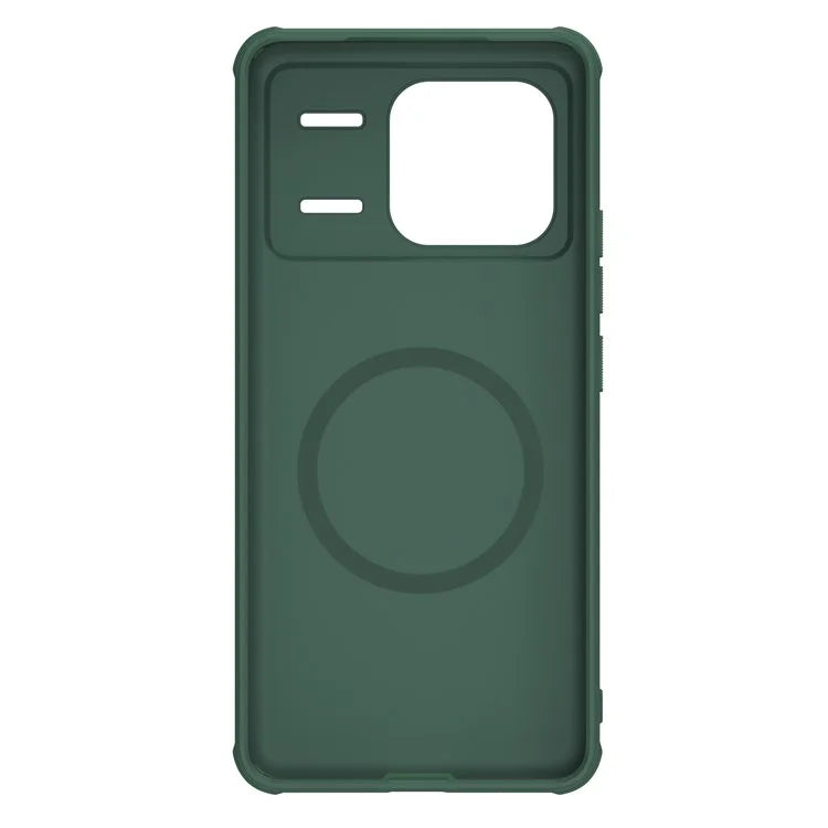 NILLKIN Frosted Shield Pro for Xiaomi Redmi K70 5G / K70 Pro 5G Phone Case Drop Protection Magnetic Cover